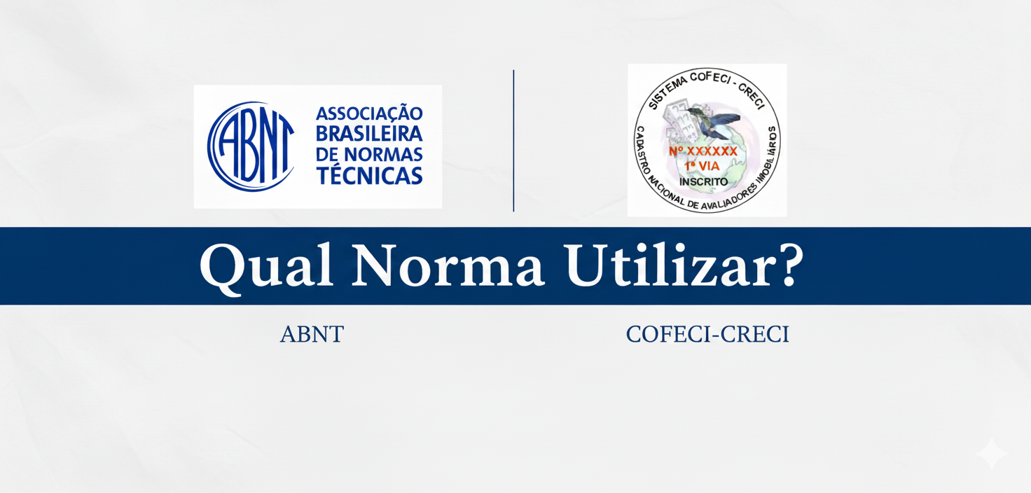 ABNT ou COFECI