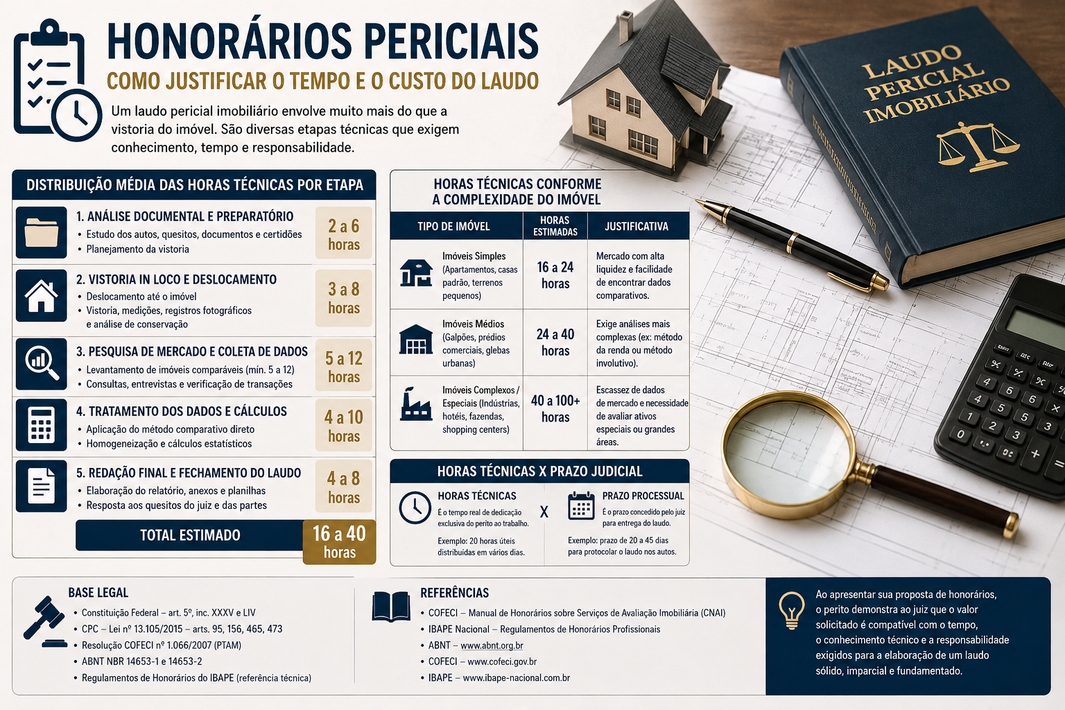 Honorários Periciais